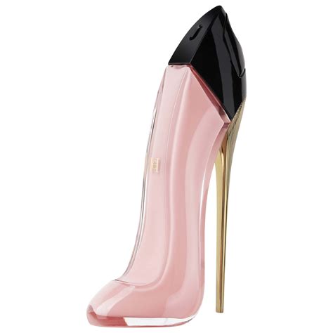 dior high heel perfume